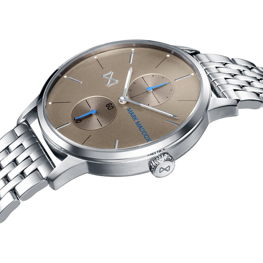 MARK MADDOX - NEW COLLECTION Mod. HM2004-47 WATCHES