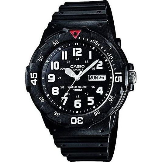 CASIO SPORT Mod. DIVER 100M - BLACK WATCHES