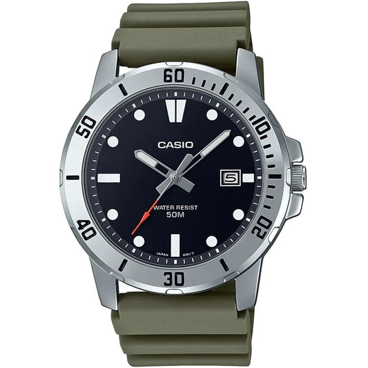 CASIO SPORT COLLECTION Mod. DIVER 50M - BLACK-0