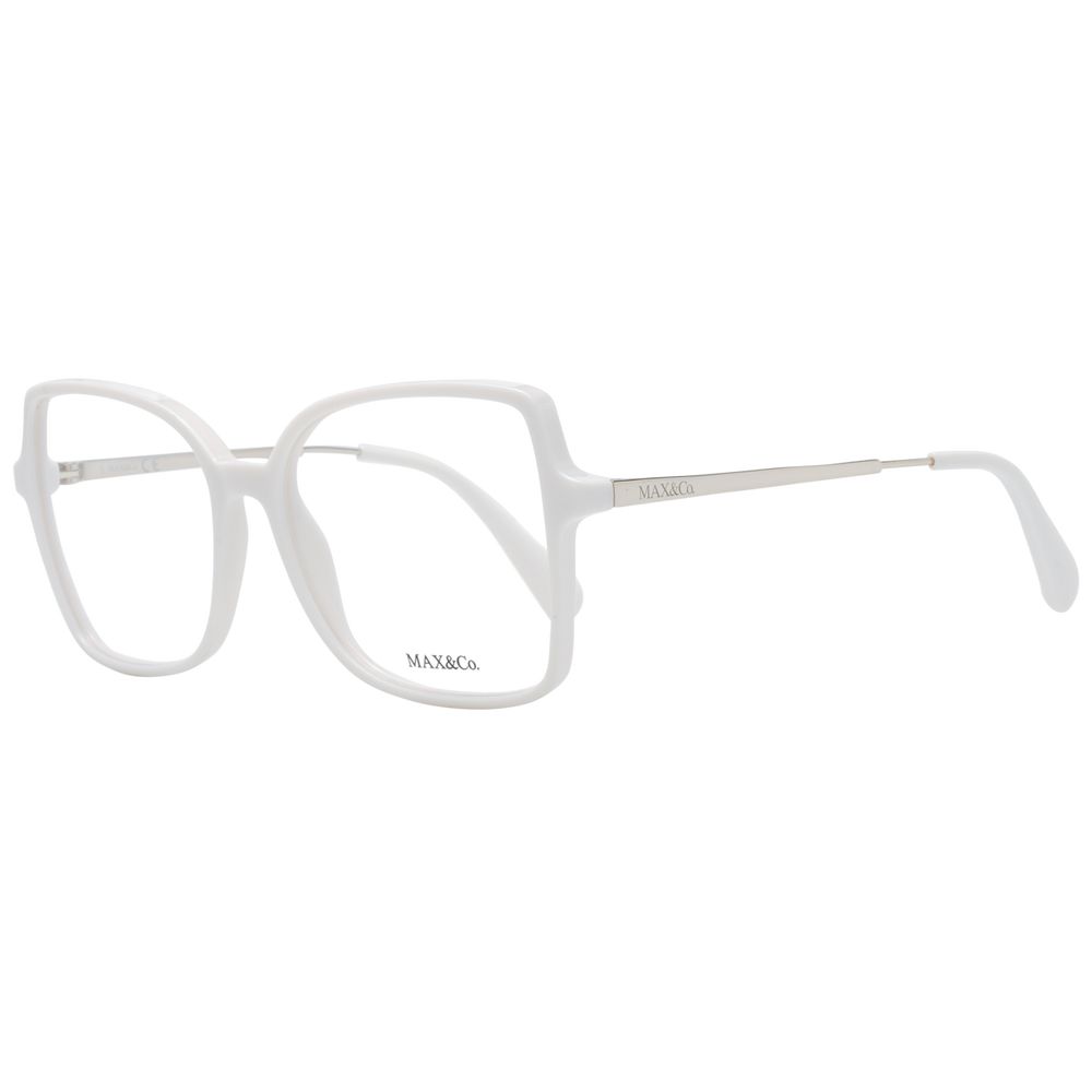 Max & Co White Women Optical Frames MA-1049492