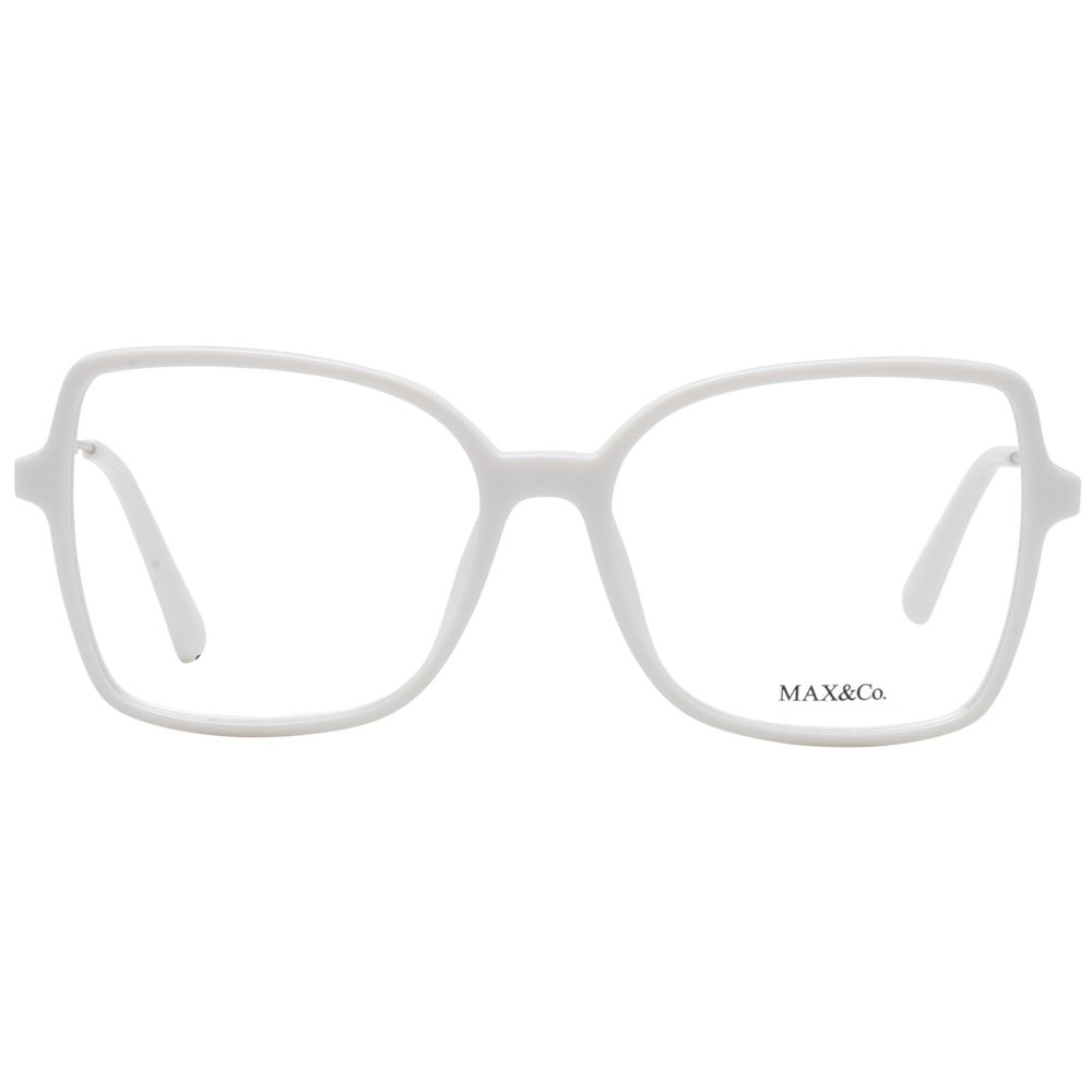 Max & Co White Women Optical Frames MA-1049492