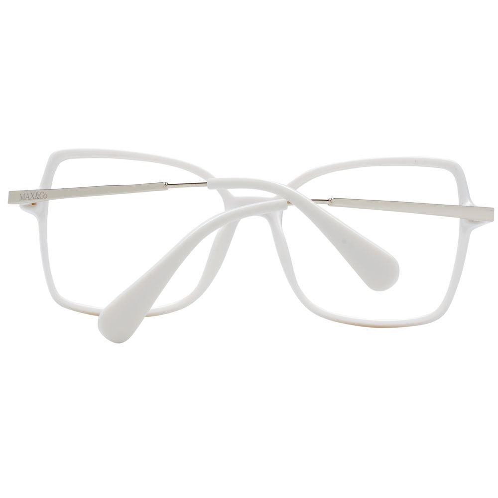 Max & Co White Women Optical Frames MA-1049492