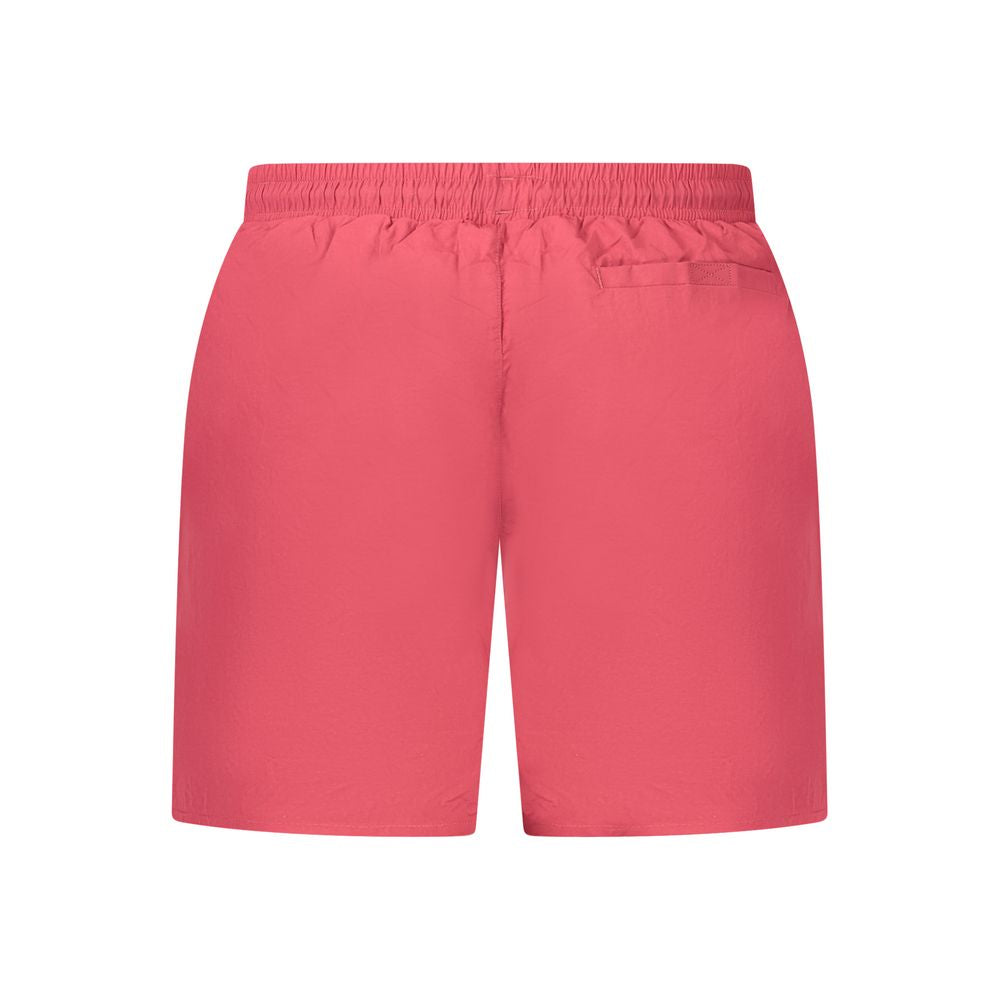 Napapijri Red Polyamide Swimwear