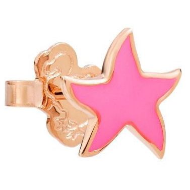 ORECCHINI DODO MOD. DHB7013STARSRFL9R DESIGNER FASHION JEWELLERY