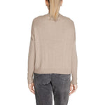 Only Beige Marabou Sweater ON-15171200127-IT44|L