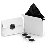 PANDORA JEWELS Mod. BLACK ENAMEL - RING - Size 50 Ring