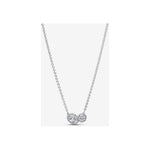 PANDORA JEWELRY Mod. 393776C01-45 DESIGNER FASHION JEWELLERY