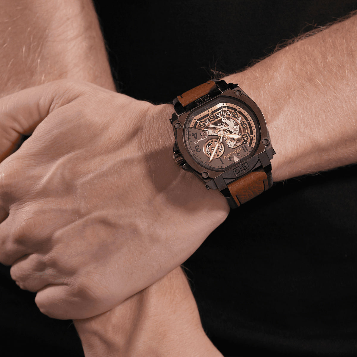 POLICE WATCHES Mod. PEWGE0040002