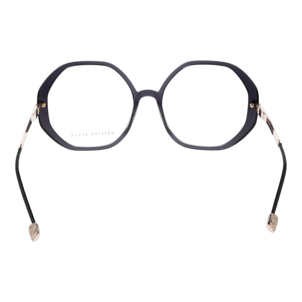 Philipp Plein Gray Women Optical Frames PH-1056306