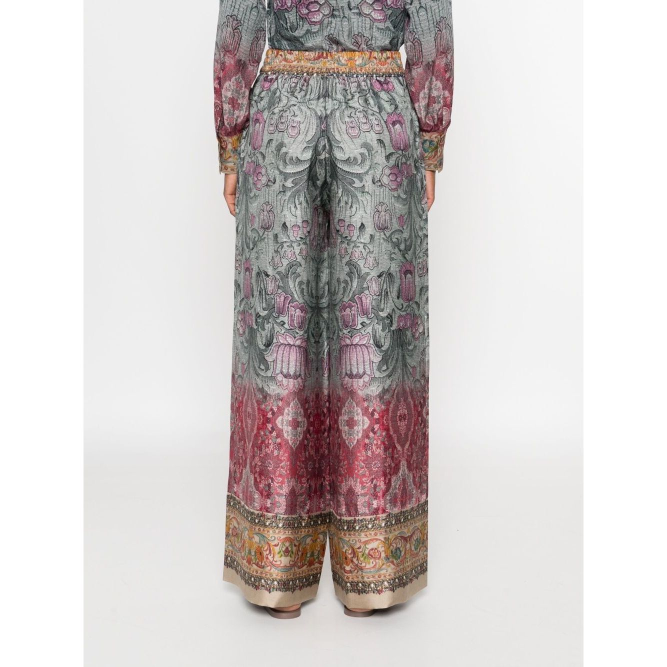 Pierre Louis Mascia Trousers MultiColour Trousers