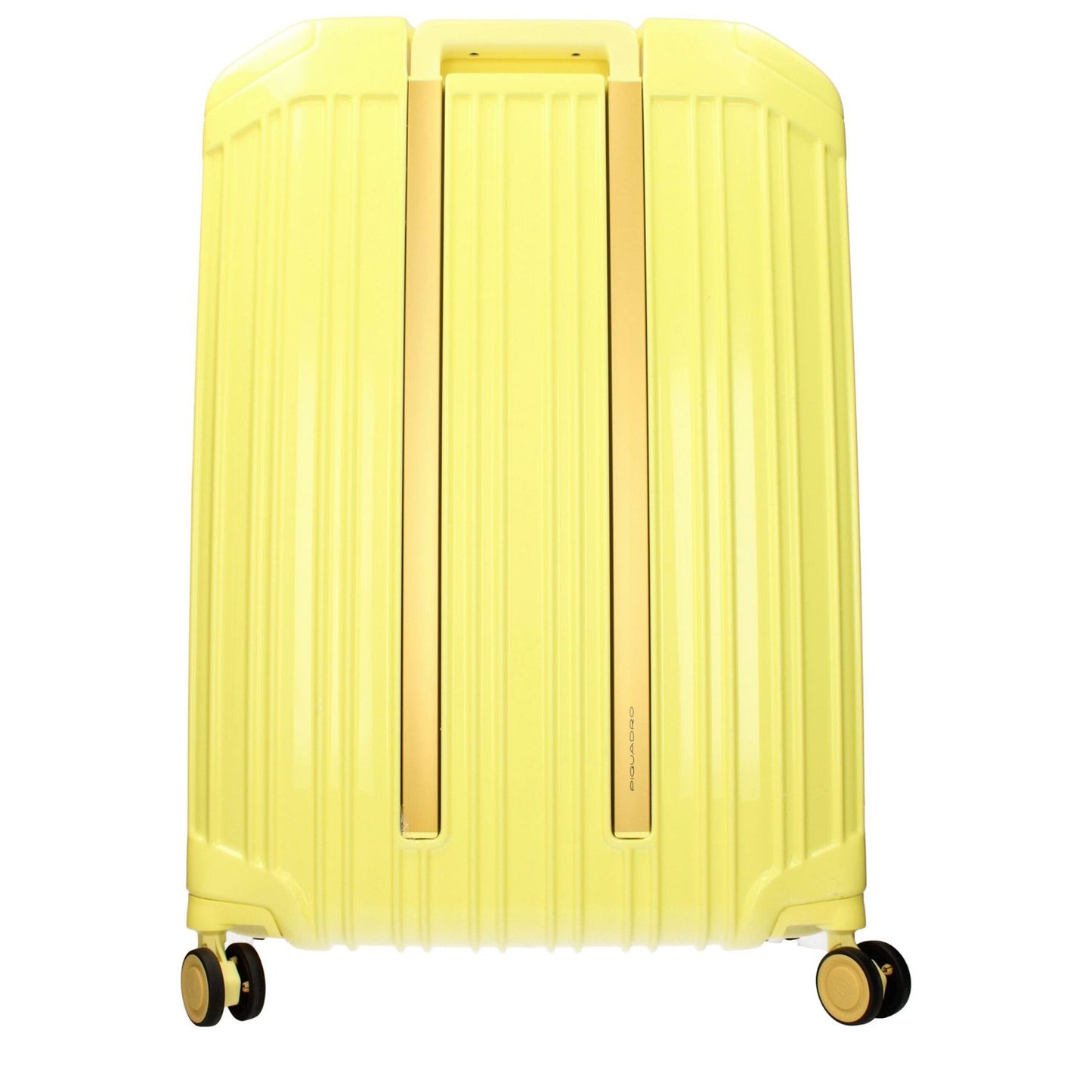 Piquadro Yellow Polycarbonate Luggage And Travel PI15217249321225BT