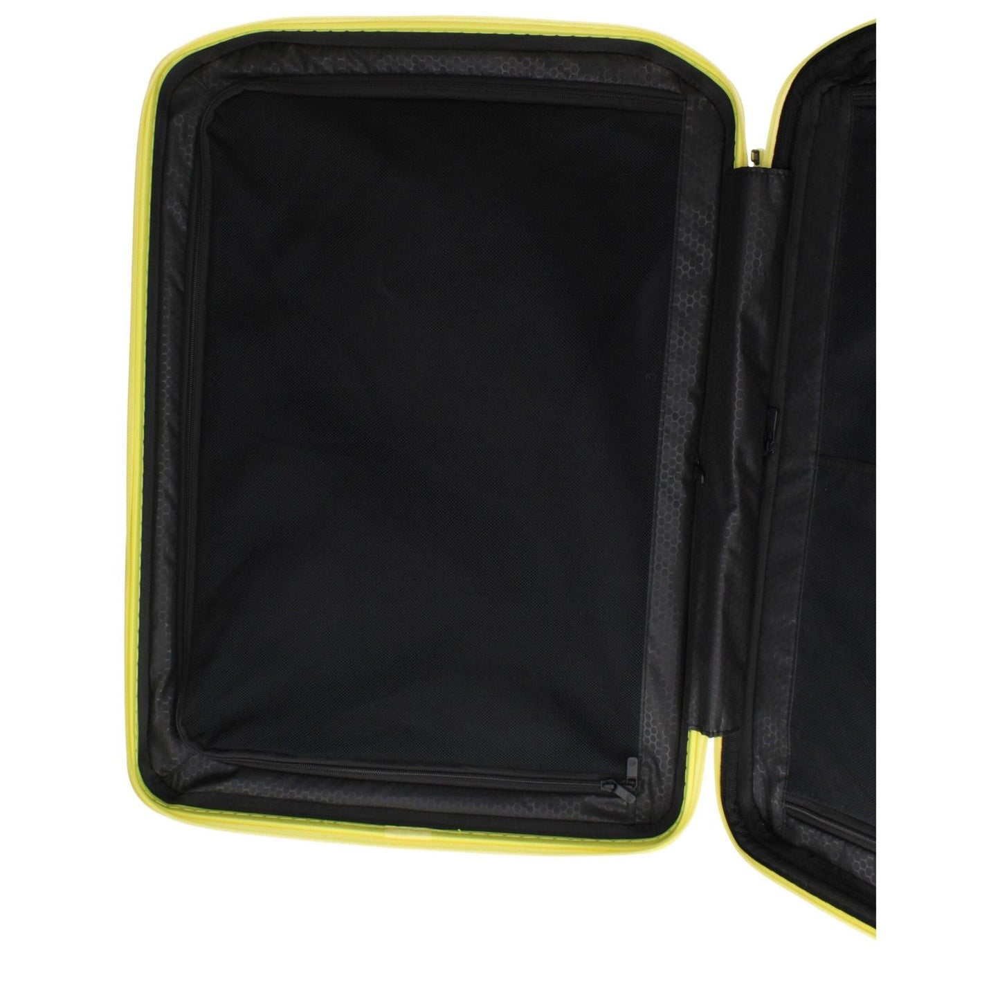 Piquadro Yellow Polycarbonate Luggage And Travel PI15217249321225BT