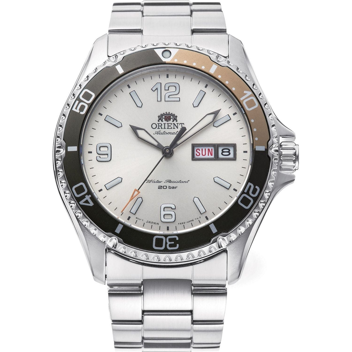 ORIENT 型号 RA-AA0821S19B