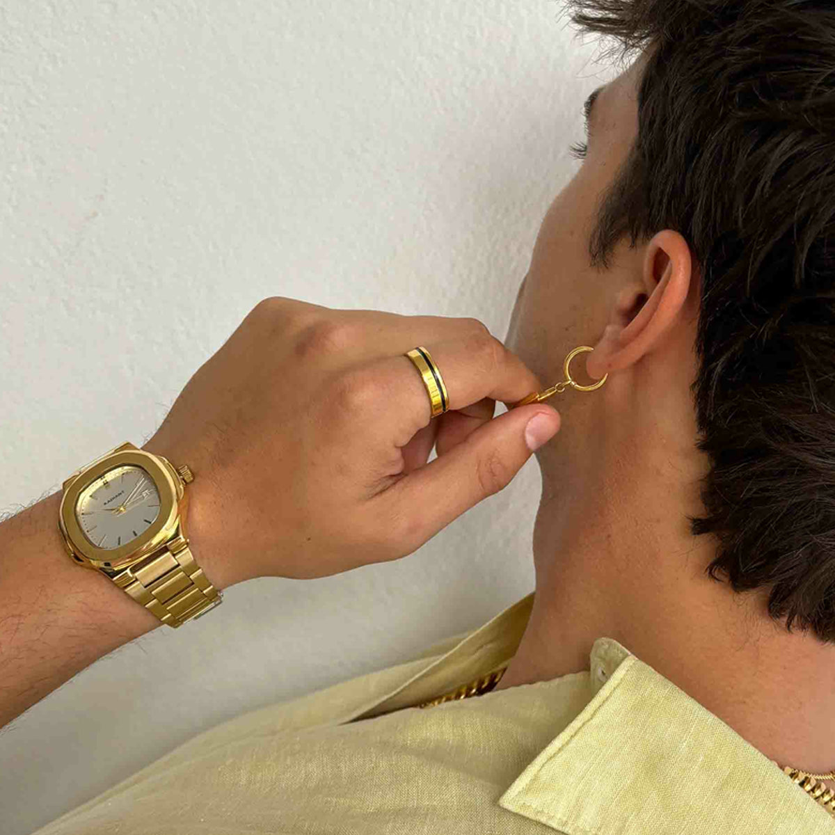 RADIANT JEWELS JEWELRY Mod. RH000145-24 DESIGNER FASHION JEWELLERY