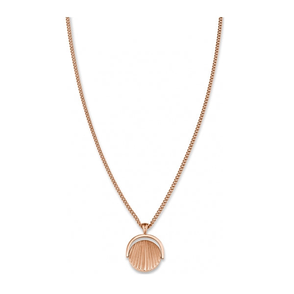 ROSEFIELD JEWELS JEWELRY Mod. JTNCRG-J449 necklace with elegant pendant on chain, stylish and minimalist accessory
