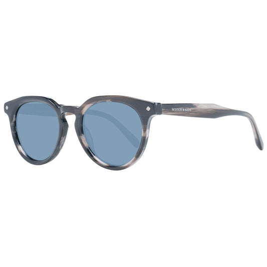 SCOTCH & SODA MOD. SS8011 50020 SUNGLASSES & EYEWEAR