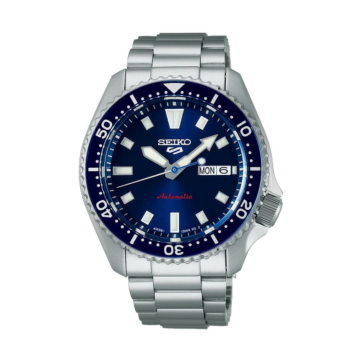 SEIKO 5 WATCHES Mod. SRPL83K1 WATCHES