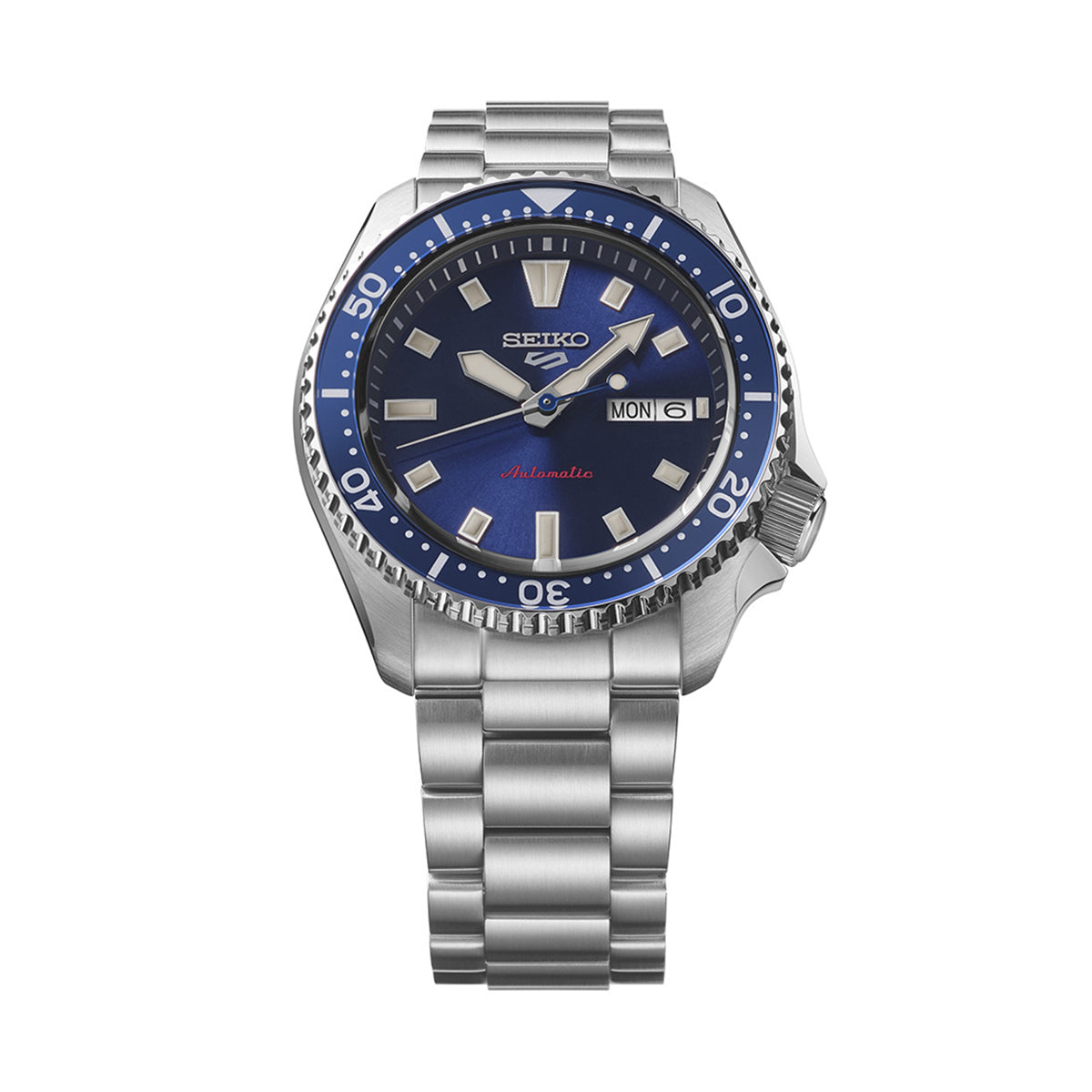 SEIKO 5 WATCHES Mod. SRPL83K1