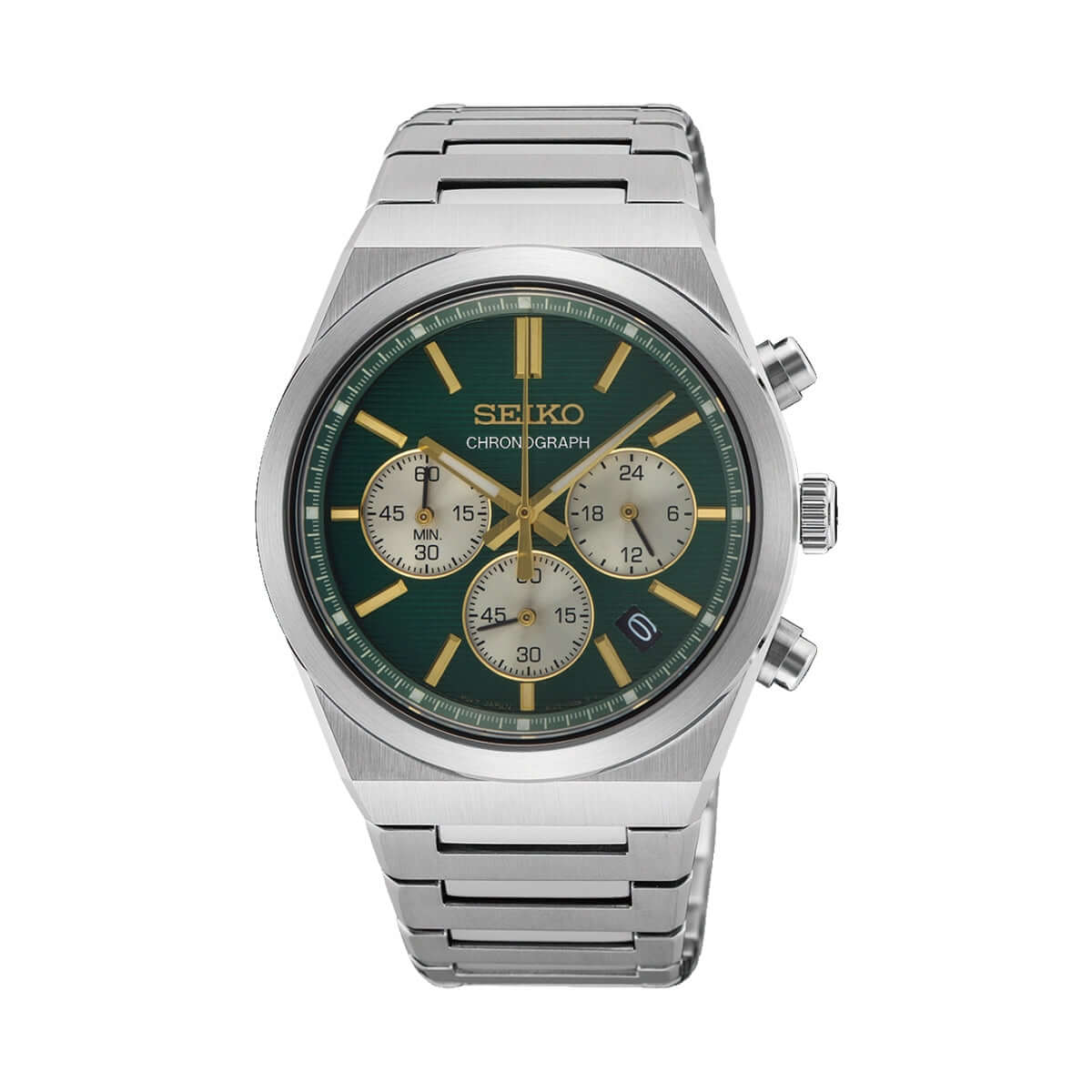 SEIKO WATCHES Mod. SSB461P1 WATCHES