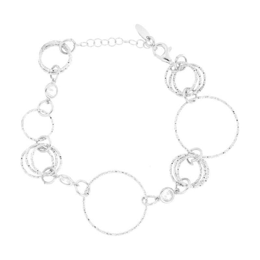 SENSE Mod. SSG-2-2-61-1-1 DESIGNER FASHION JEWELLERY