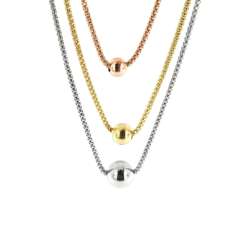 SENSE Mod. SSG-4-2-30-1-1 DESIGNER FASHION JEWELLERY