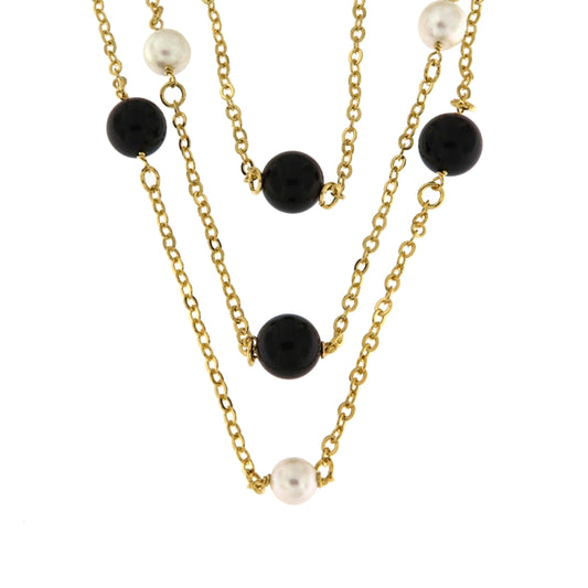 SENSE Mod. SSG-4-3-3-1-60 DESIGNER FASHION JEWELLERY