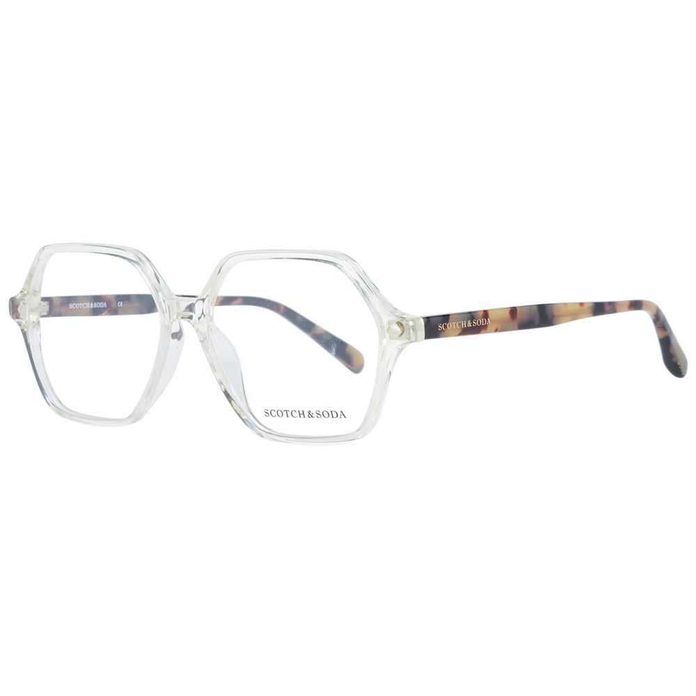 Scotch & Soda Transparent Women Optical Frames SC-1045726
