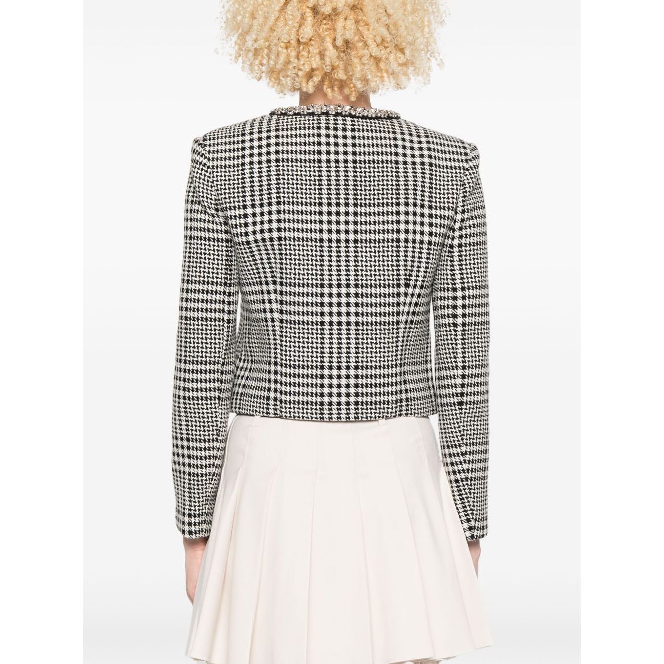 Self-portrait Jackets Black Jackets