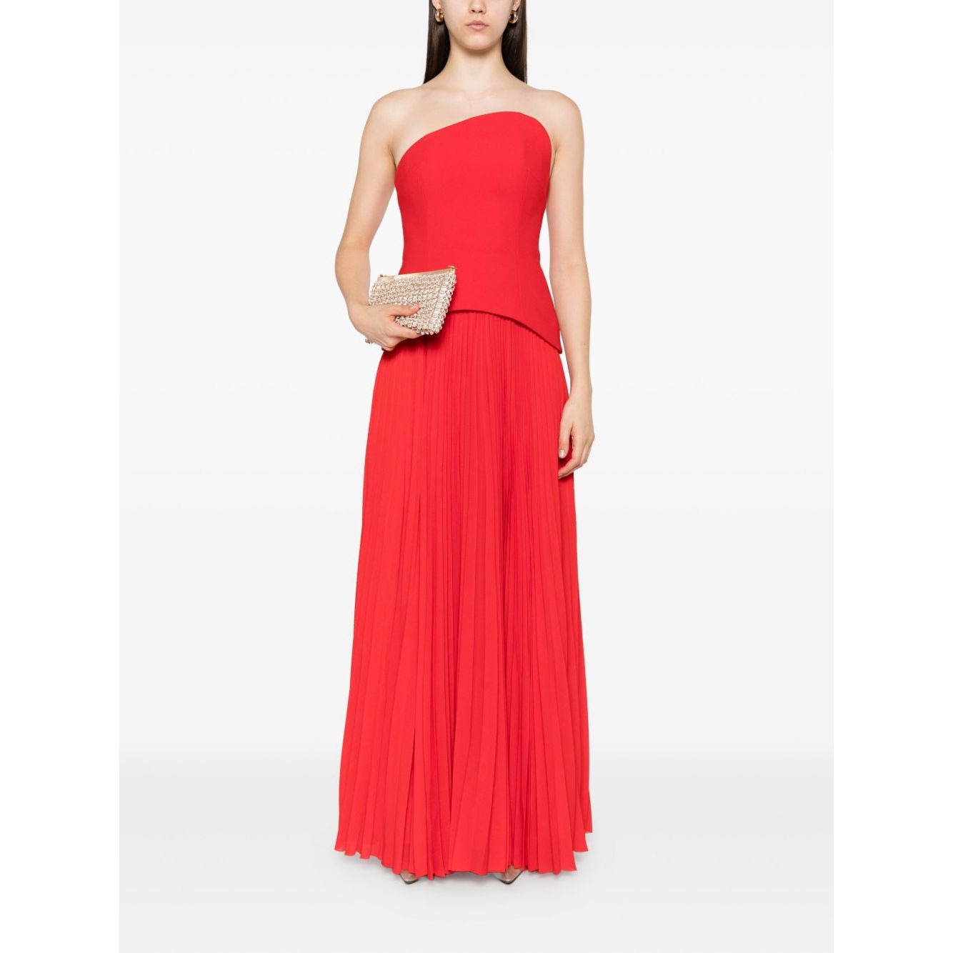 Solace London Dresses Red Dresses