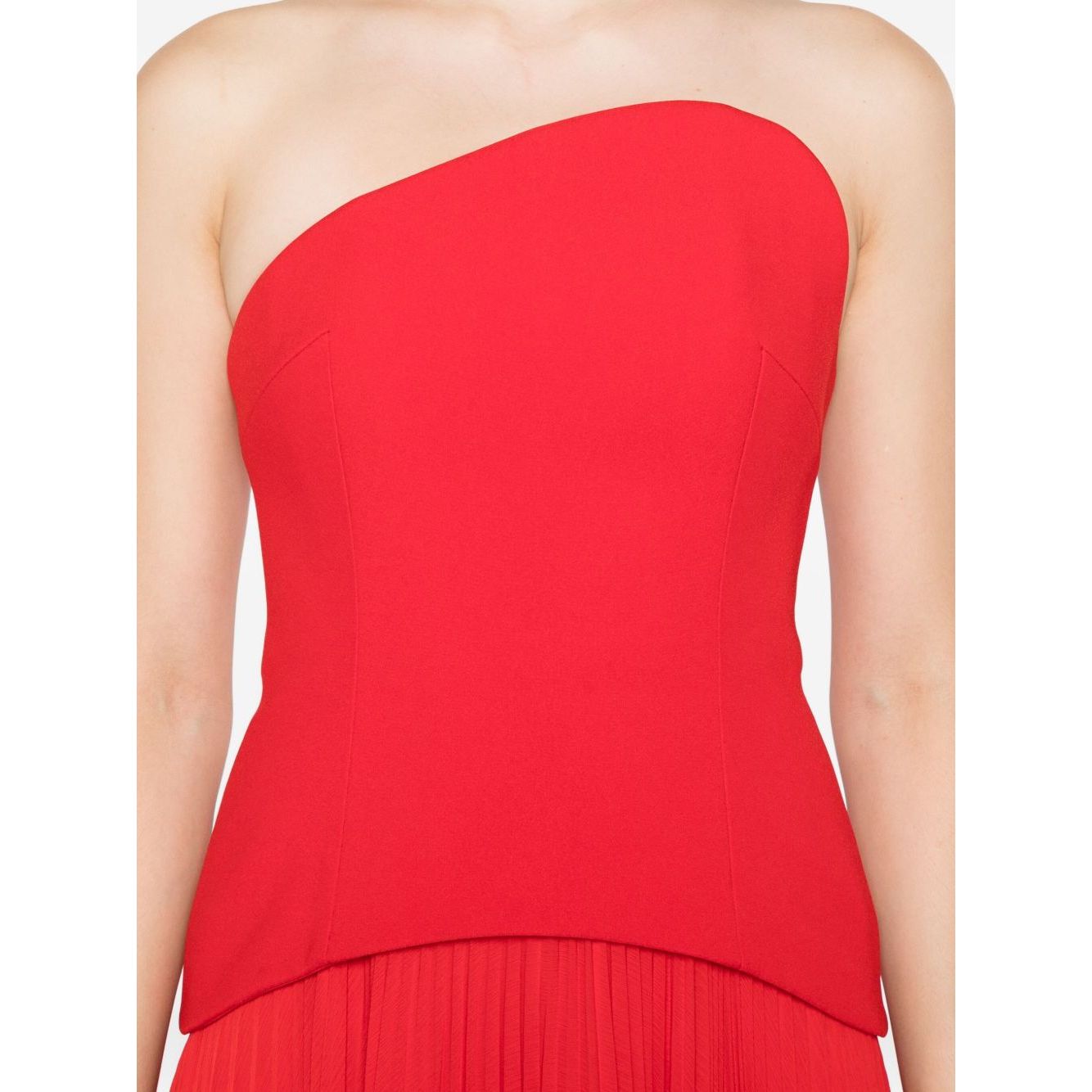 Solace London Dresses Red