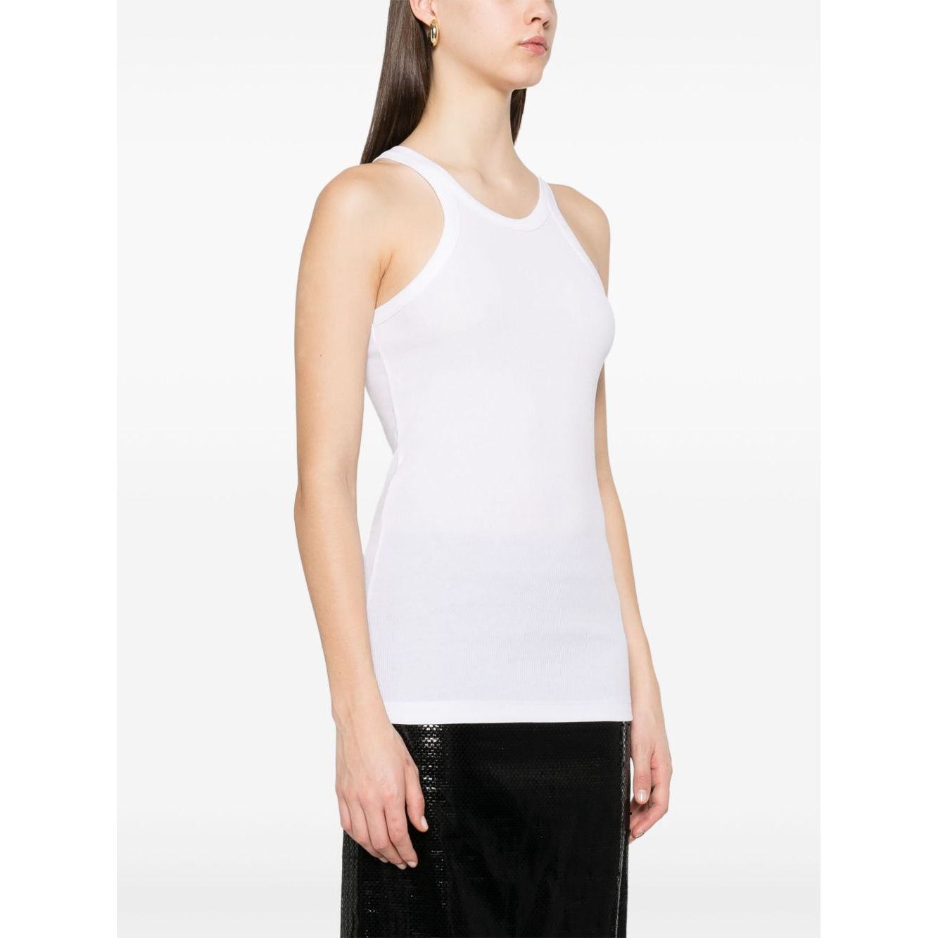 SportMax Top White Topwear