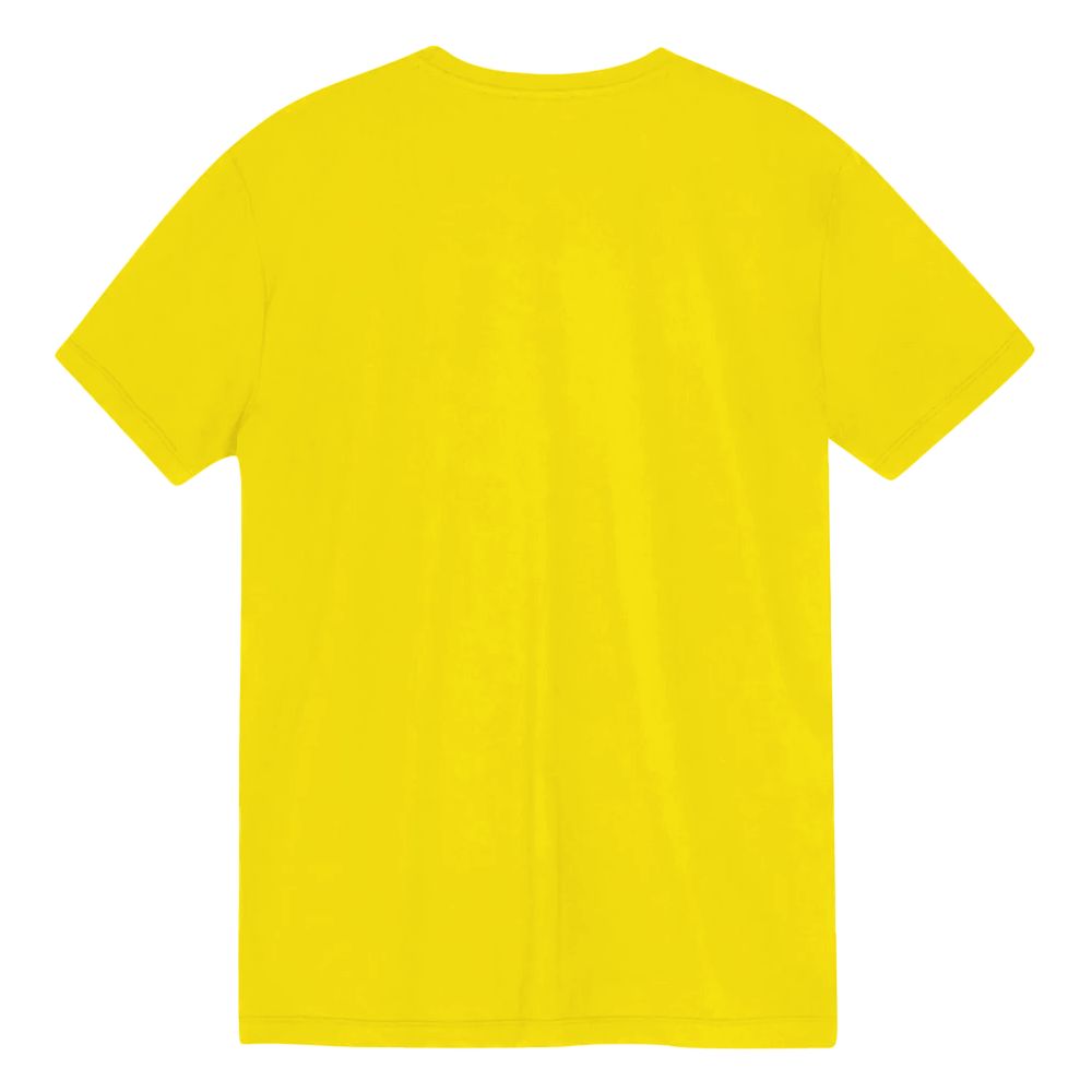 Suns Yellow Nylon T-Shirt