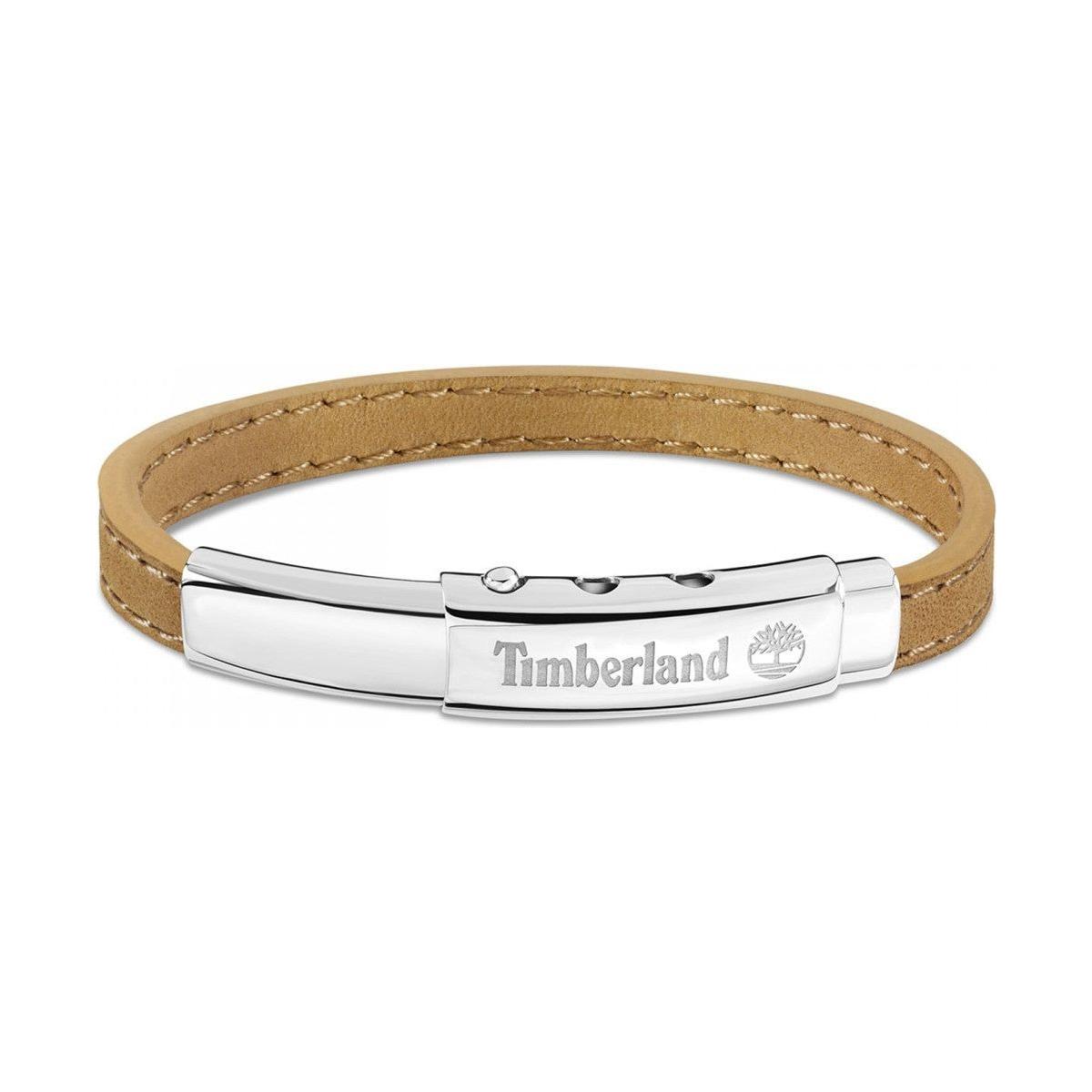 TIMBERLAND JEWELS JEWELRY Mod. TDAGB0001602 DESIGNER FASHION JEWELLERY
