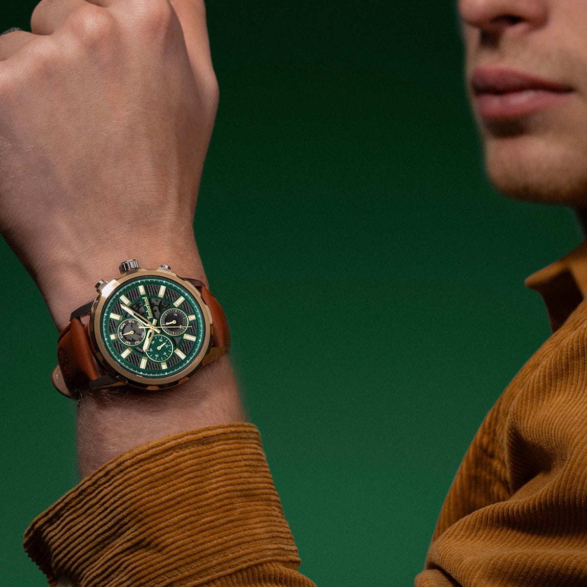 TIMBERLAND WATCHES Mod. TDWGF0056102