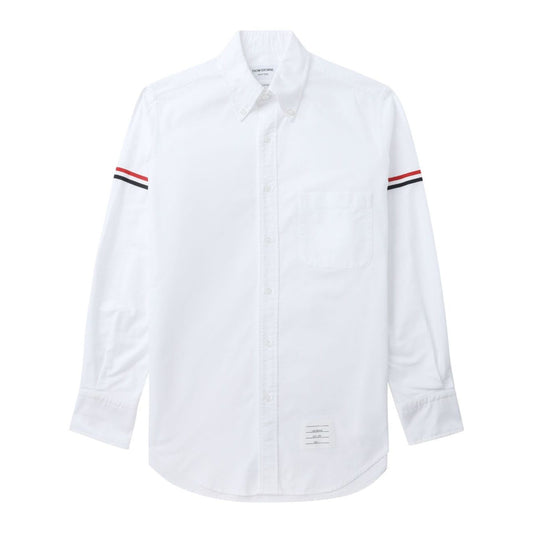 Thom Browne Shirts White Shirts