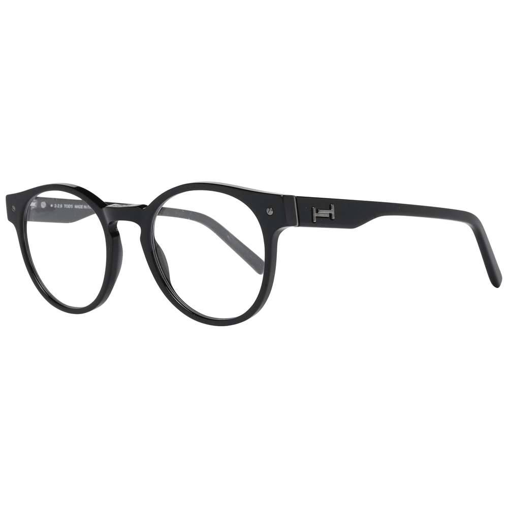 Tod's Black Men Optical Frames TO-1029716-FBB-261