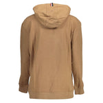 U.S. POLO ASSN. Brown Cotton Sweater US-16964-XL
