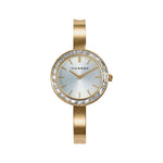 VICEROY Mod. 41146-67 Lady's watch with quartz movement, 3 ATM water resistance, and chronograph features in a mineral dial.