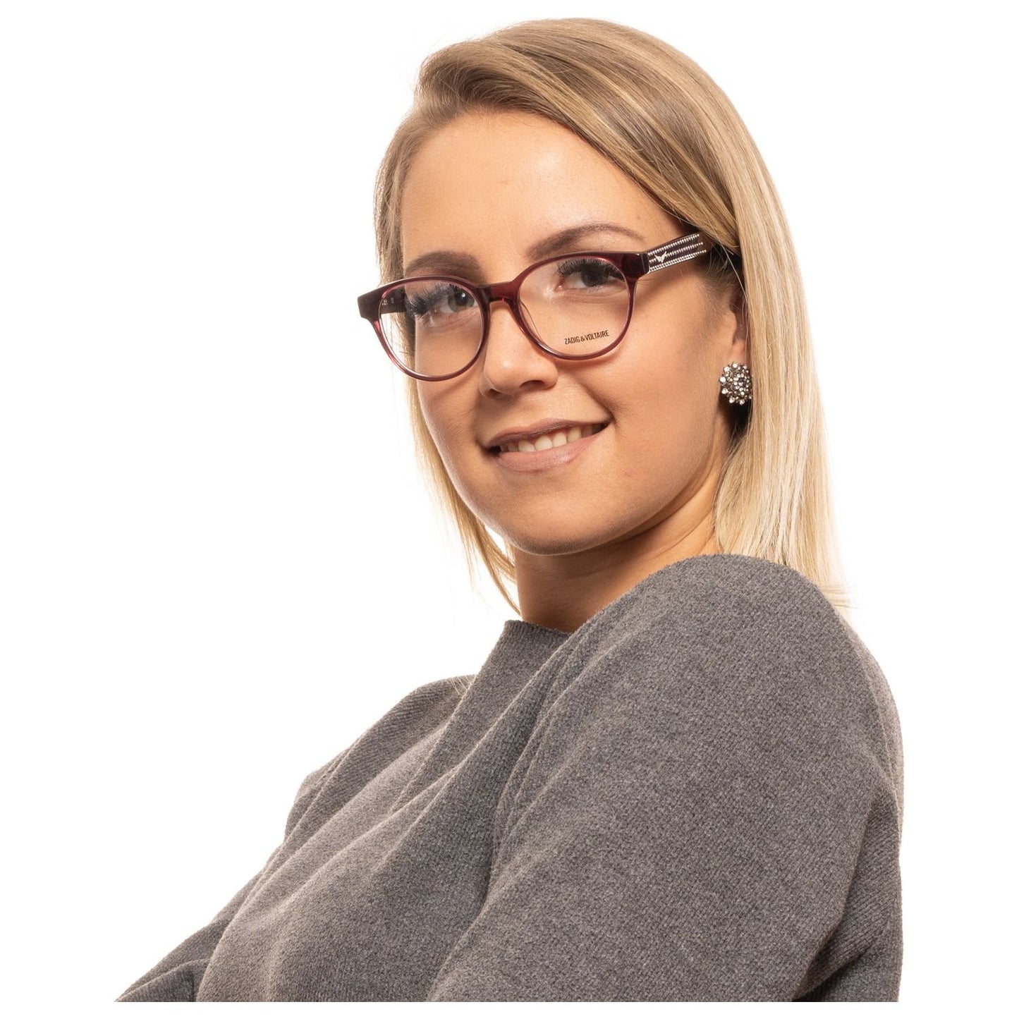 ZADIG & VOLTAIRE MOD. VZV120S 500W48 SUNGLASSES & EYEWEAR