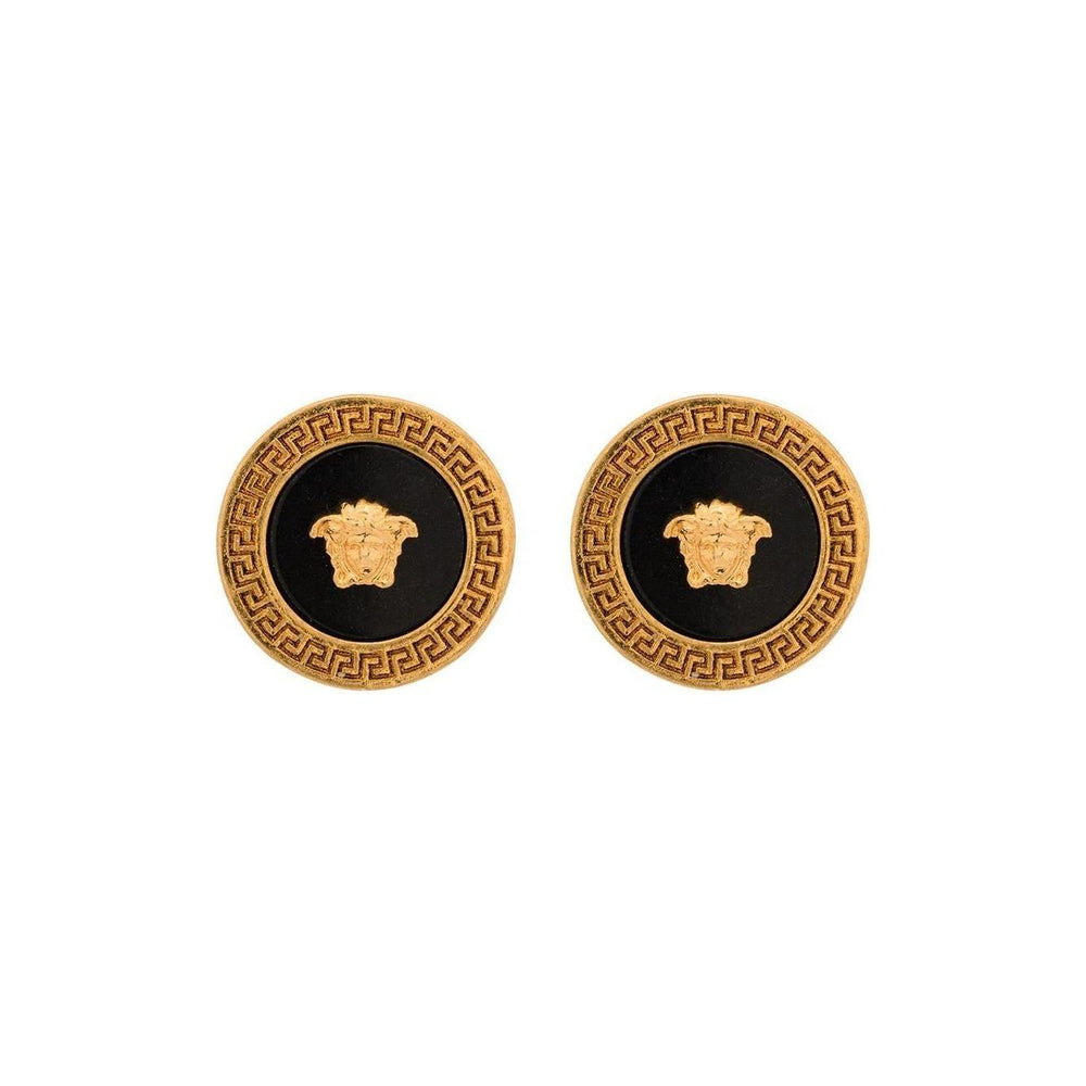 Versace Bijoux Golden LDin,Men,Men > Accessories,Men > Accessories > Jewellery,Spring - Summer 2025,Yes Eu Versace DG27256DJMRK41T-P25