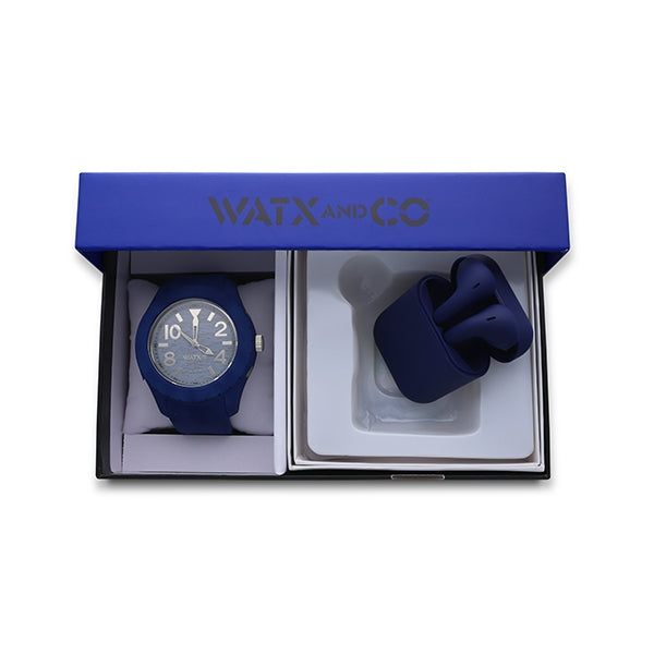 WATX&COLORS WATCHES Mod. WAPACKEAR10_L WATCHES