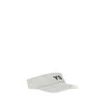 Y-3 CLIMACOOL Visor Y-JX8837ORBITGREYB-UNI