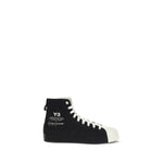 Y-3 Nizza Hi Sneakers Y-JQ8818BLACK-EU41.5/US8.5