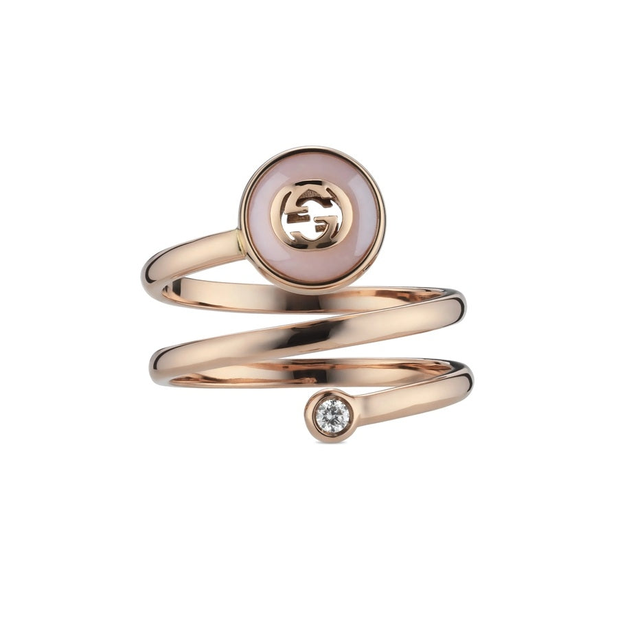 ANELLI GUCCI MOD. YBC831906001-0