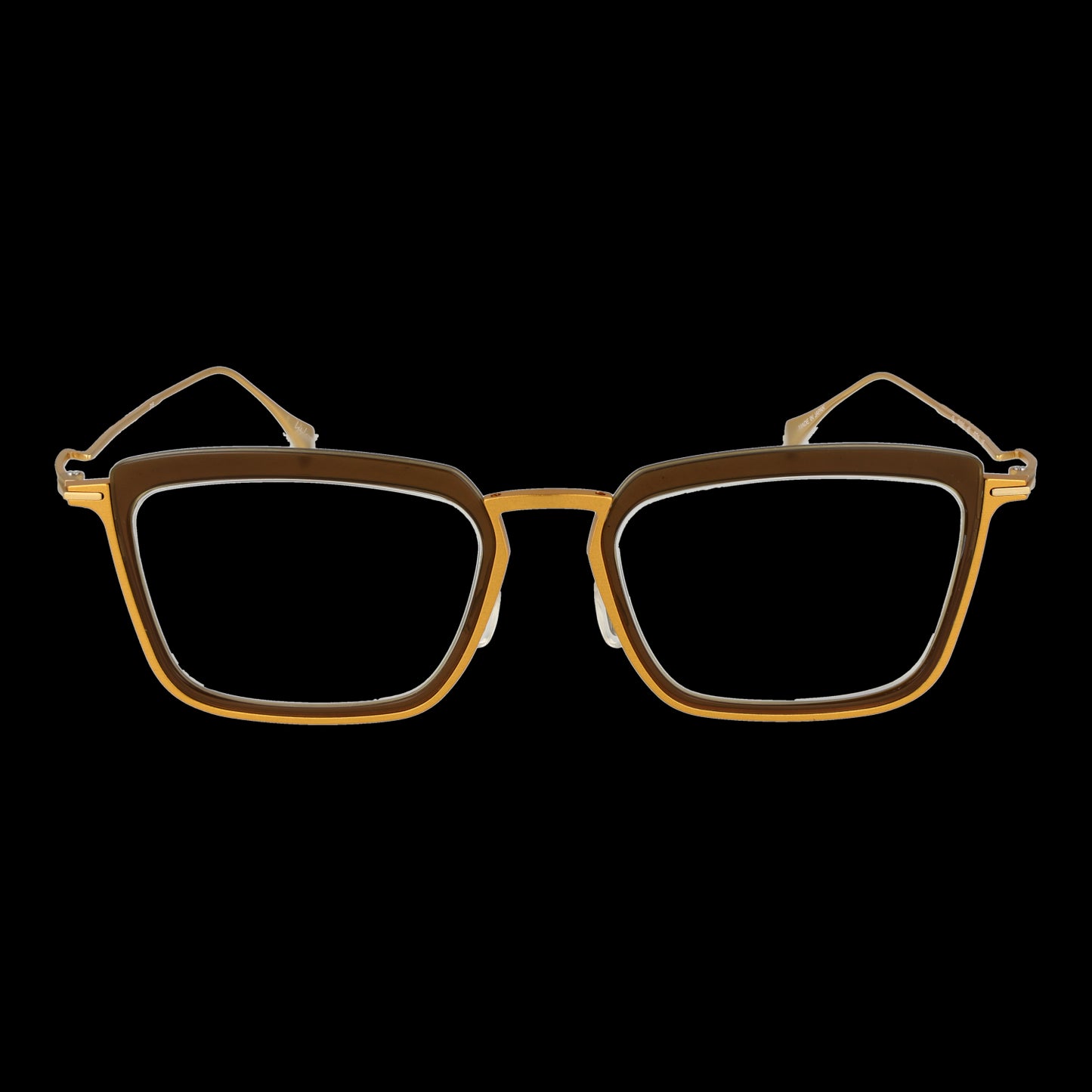 YOHJI YAMAMOTO MOD. YY1040 53401 SUNGLASSES & EYEWEAR