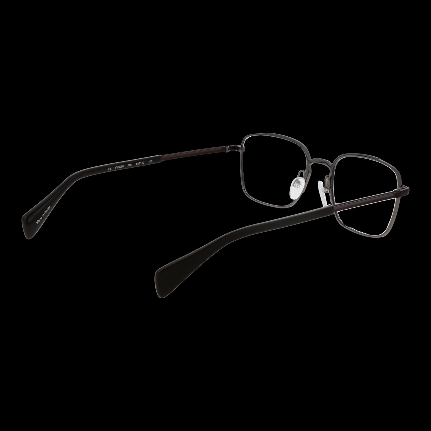 YOHJI YAMAMOTO MOD. YY3006 51115 SUNGLASSES & EYEWEAR