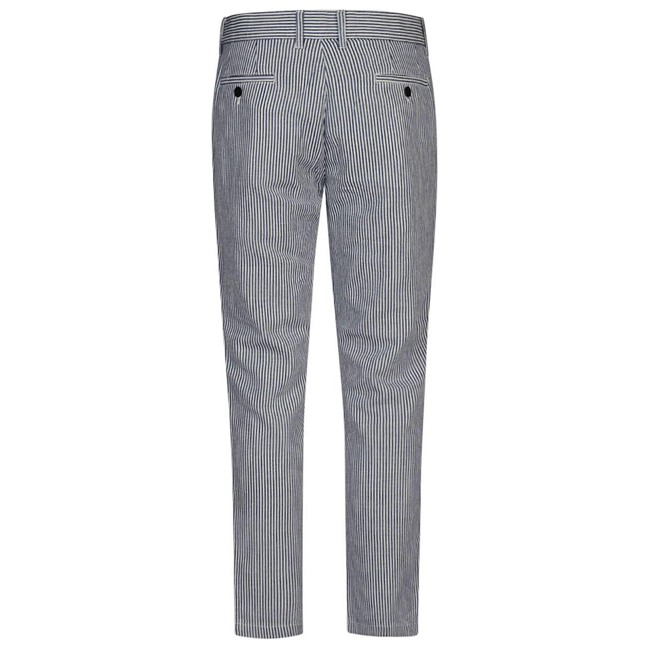 LA PAZ Trousers Blue