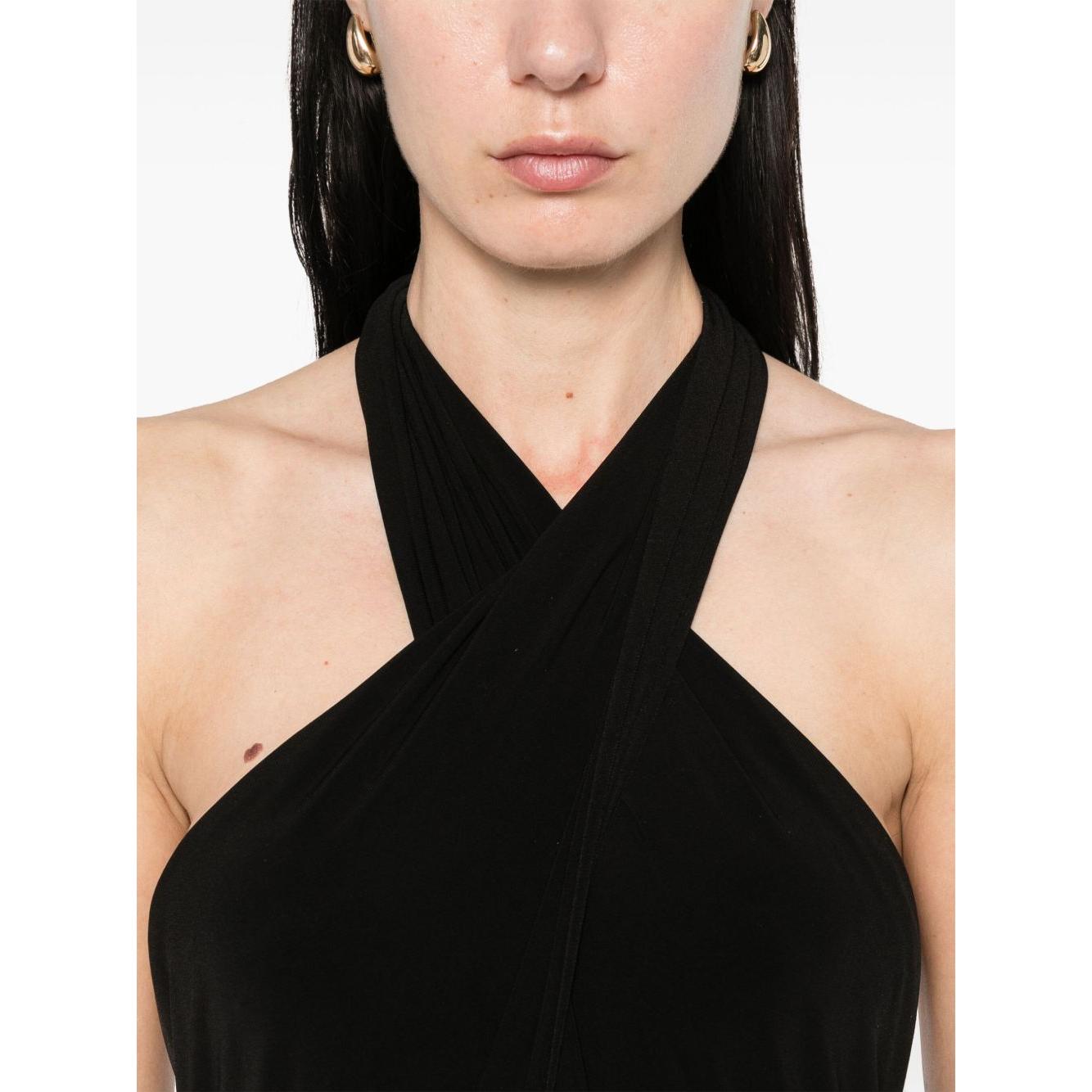 Norma Kamali Dresses Black