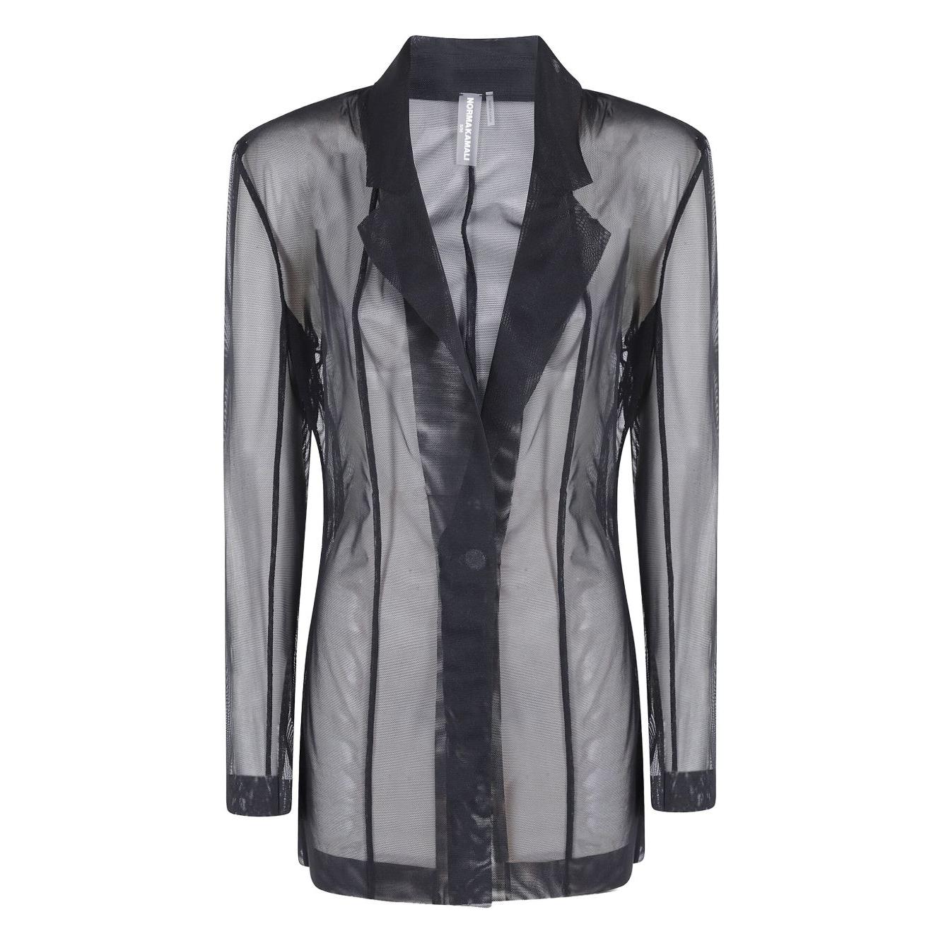 Norma Kamali Jackets Black