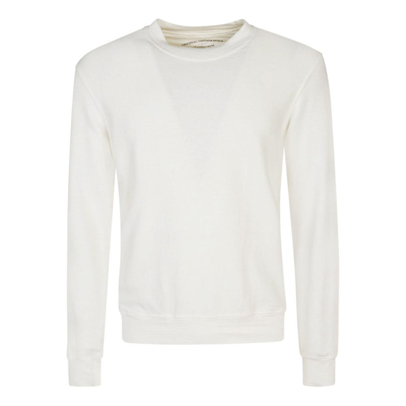 Original Vintage Sweaters White